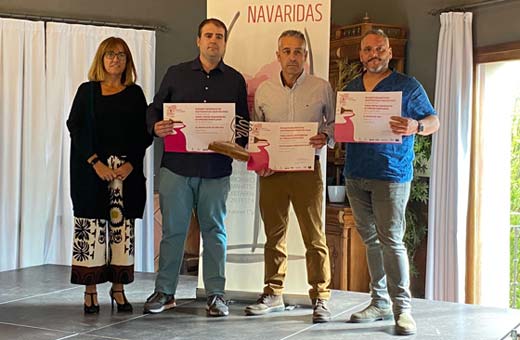 Tecnovino Concurso de Vinos Fiesta de la Vendimia de Rioja Alavesa vinedos singulares