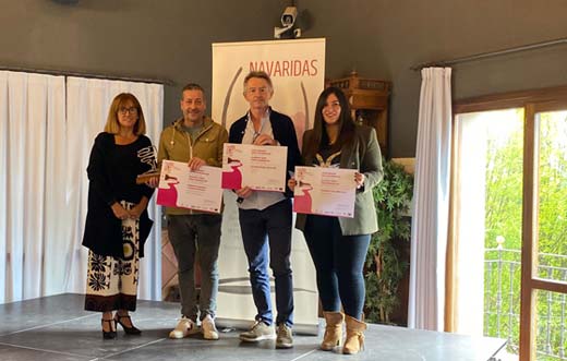 Tecnovino Concurso de Vinos Fiesta de la Vendimia de Rioja Alavesa vinos de autor