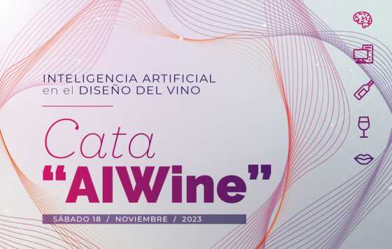 Tecnovino- El proyecto AIwine de la UEMC y Bodega Cooperativa de Cigales crea un vino rosado con Inteligencia Artificial