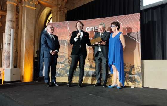 Tecnovino- Fundación Vivanco: Galardonada con el 'Best Of Special Achievement Award' en los Global Best Of Wine Tourism