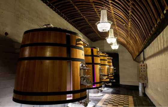 Tecnovino- La Galería, Bodegas Riojanas