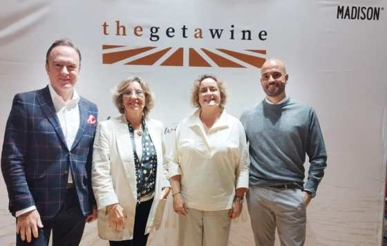  Thegetawine: Innovación en enoturismo y digitalización, internacionalización del enoturismo