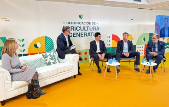 AENOR presenta una innovadora certificación denominada 'Agricultura Regenerativa' bajo el Modelo Epigen Healthy Bite