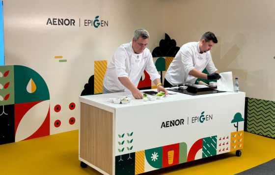 AENOR presenta una innovadora certificación denominada 'Agricultura Regenerativa' bajo el Modelo Epigen Healthy Bite