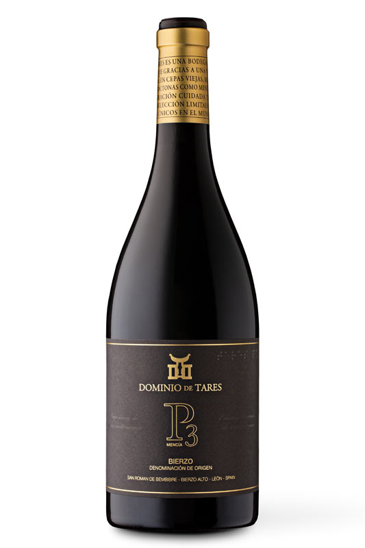 Tecnovino Dominio de Tares P3 botella