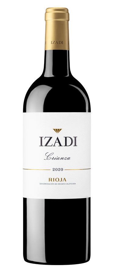 Tecnovino Izadi Crianza 2020 Bodegas Izadi botella