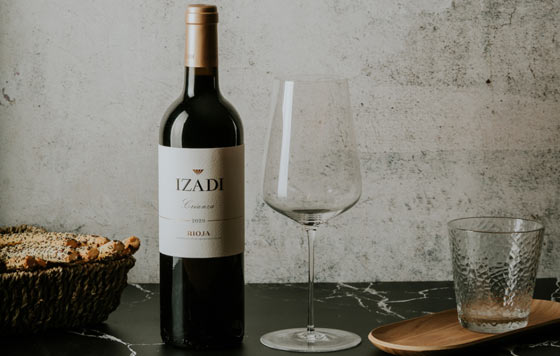 Tecnovino Izadi Crianza 2020 Bodegas Izadi detalle