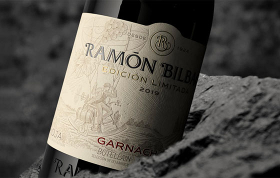 Tecnovino Ramón Bilbao Edición Limitada Garnacha