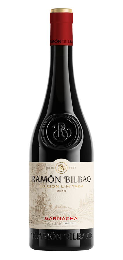 Tecnovino Ramon Bilbao Edición Limitada Garnacha