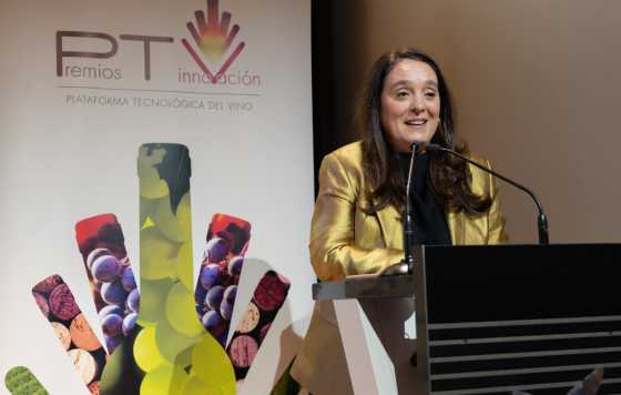 Tecnovino- aniversario de la PTV, Plataforma Tecnológica del Vino