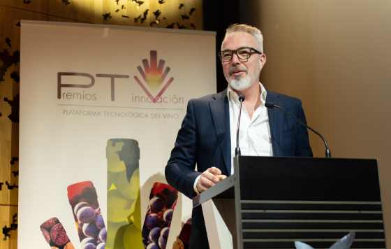 Tecnovino- aniversario de la PTV,  Plataforma Tecnológica del Vino