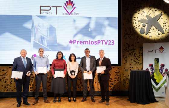 Tecnovino- aniversario de la PTV, Plataforma Tecnológica del Vino