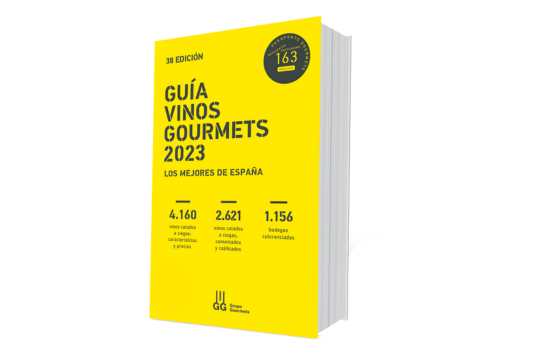 Tecnovino- guía de vinos,  39 Guía Vinos Gourmets 2024 (GVG)