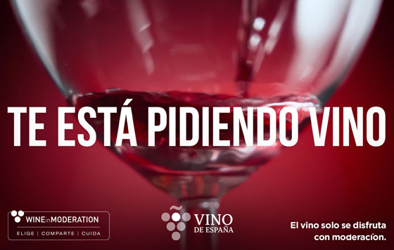 Tecnovino vino campaña OIVE Navidad