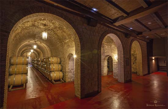 Tecnovino Bodegas Riojanas