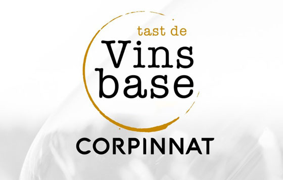 Tecnovino Cata de Vinos Base Corpinnat