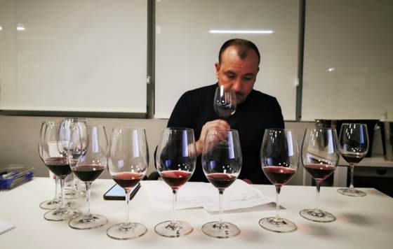 Tecnovino- Master of Wine (Maestro del Vino o MW)