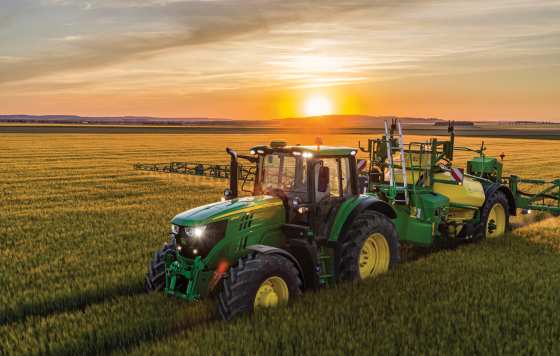 Tecnovino-Avanterra, el mayor concesionario John Deere para el centro y sureste de España, maquinaria, soluciones y tecnología para profesionales agrícolas