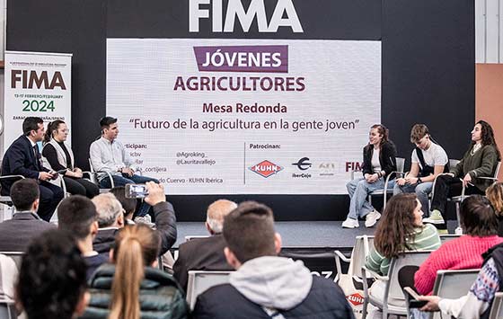 Tecnovino Fima 2024 sector agrícola 2