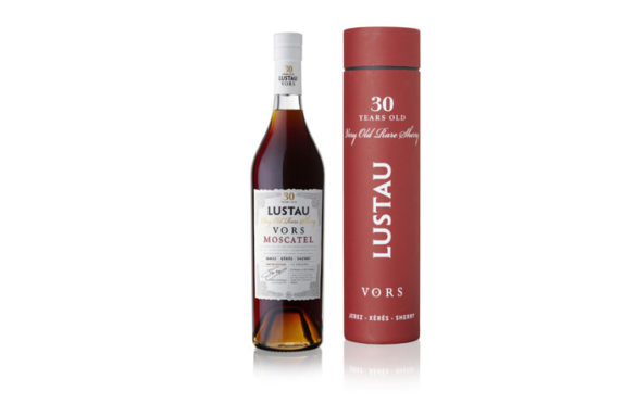 Tecnovino Lustau Moscatel Vors