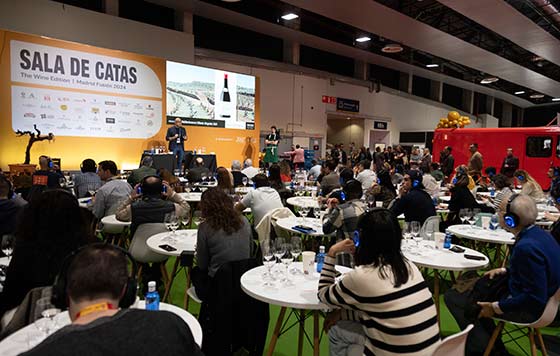 Tecnovino Madrid Fusion The Wine Edition 2024 DOCa Rioja