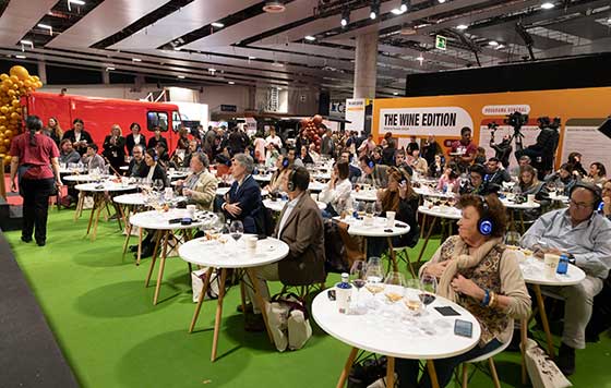 Tecnovino Madrid Fusion The Wine Edition 2024 publico