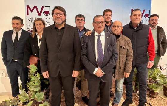 Tecnovino- Rafael Bellido elegido presidente de la UAES en Jumilla