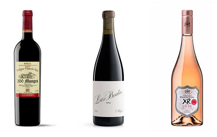 Tecnovino- Rioja, vinos imprescindibles,  Guía de Vinos de La Vanguardia