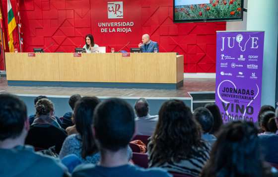 Tecnovino- XV Jornadas Universitarias del Vino Ecológico (JUVE)