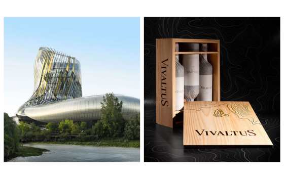 Tecnovino- Yllera Bodegas & Viñedos subasta de vinos benéfica de Sotheby's Wine Cité du Vin en Burdeos