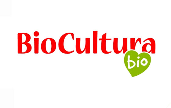 Tecnovino feria BioCultura Barcelona logo