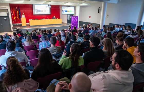 Tecnovino- jornada profesional sector del vino, Jornadas Universitarias del Vino Ecológico (JUVE)