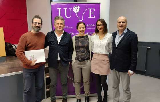 Tecnovino- jornada profesional sector del vino, Jornadas Universitarias del Vino Ecológico (JUVE) 