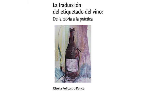 Tecnovino -libro traducción del etiquetado del vino detalle
