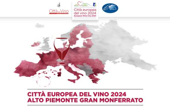 Tecnovino- Alto Piemonte y Gran Monferrato, Ciudad Europea del Vino 2024, RECEVIN
