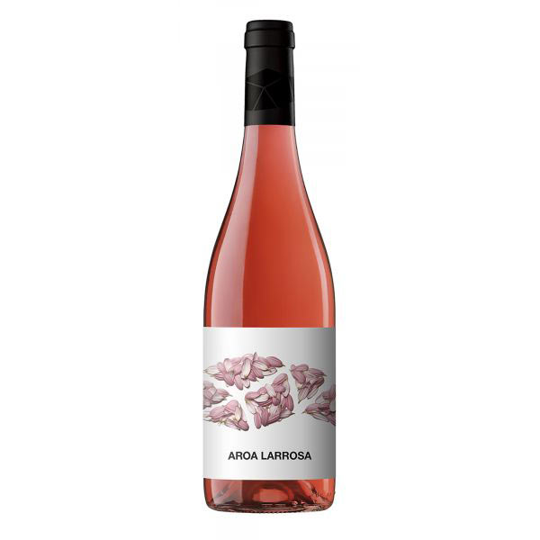 Tecnovino vinos rosados aroa larrosa