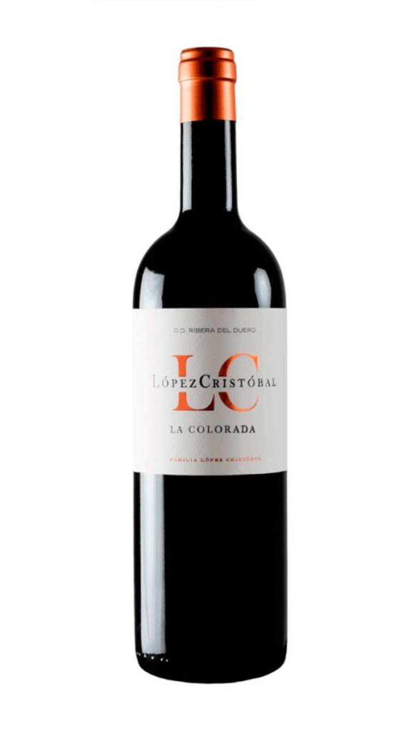 Tecnovino- La Colorada 2021, vino crianza de Bodegas López Cristóbal