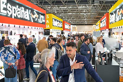 Tecnovino ProWein 2024 España