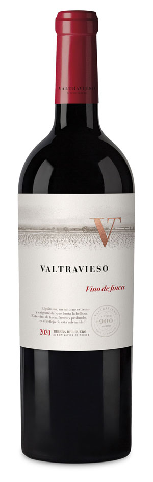 Tecnovino- vino Valtravieso Vino de Finca 2020, bodega Valtravieso
