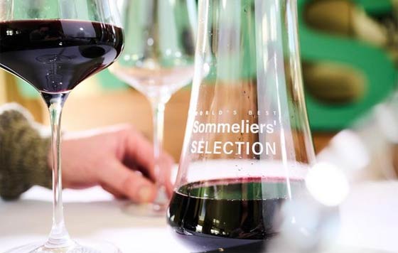 Tecnovino World's Best Sommeliers' Selection 2