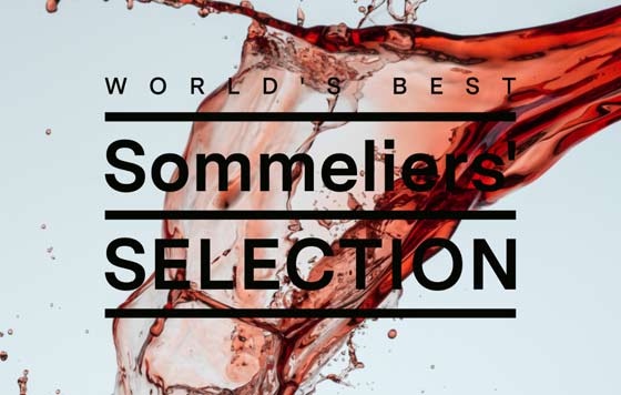 Tecnovino World's Best Sommeliers' Selection detalle