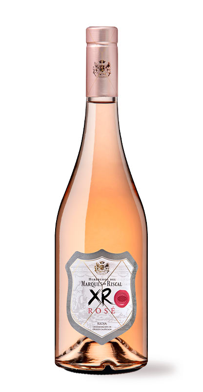 Tecnovino XR Rosé 2022 Marqués de Riscal