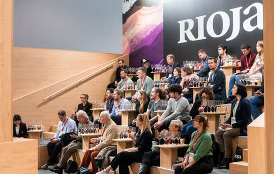 Tecnovino- diversidad vinos de Rioja DOCa Rioja ProWein 2024 2