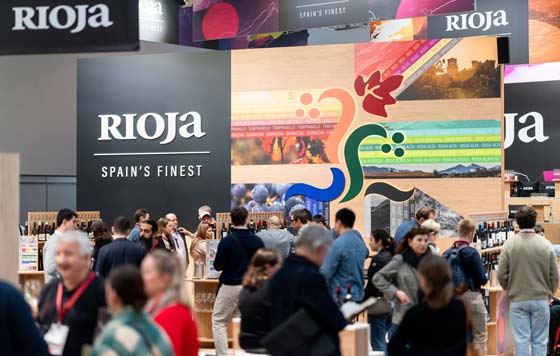 Tecnovino- diversidad vinos de Rioja DOCa Rioja ProWein 2024