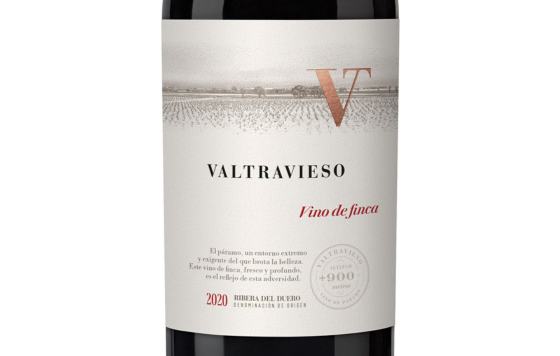 Tecnovino- vino Valtravieso Vino de Finca 2020, bodega Valtravieso