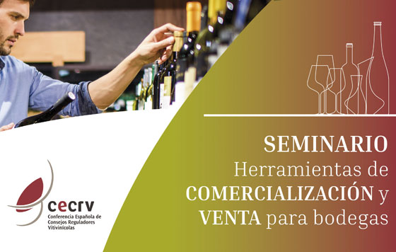 Tecnovino Herramientas comercialización bodegas CECRV