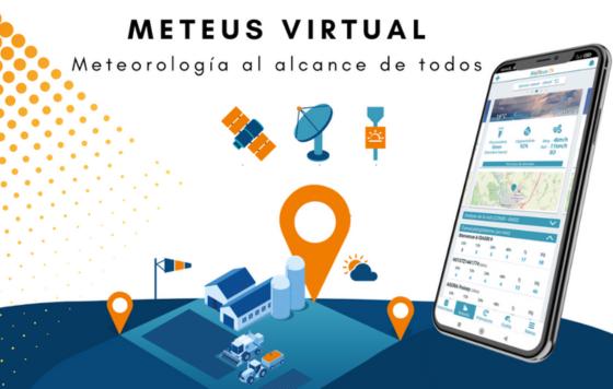 Meteus Virtual de Isagri: Control meteorológico para la agricultura 6.0