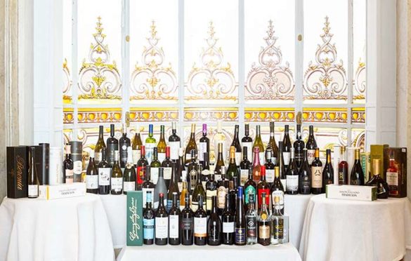 Tecnovino Premios Bacchus 2024 vinos Gran Bacchus de Oro
