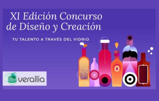Tecnovino- XI edición del Concurso de Diseño y Creación de envases de Verallia