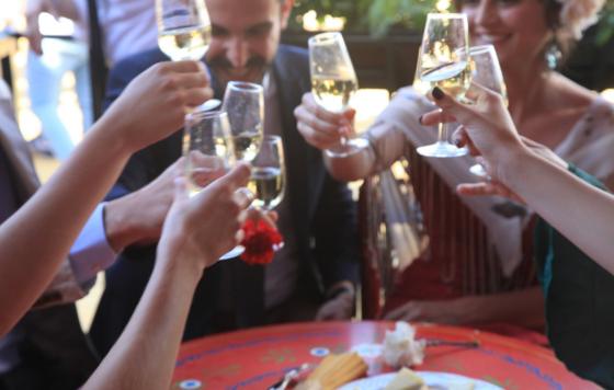 Tecnovino- ferias de primavera en Andalucía, Manzanilla y Fino, vinos de Jerez